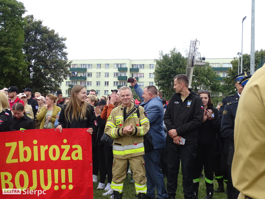 I Piknik Edukacyjny - Ochrona Ludności