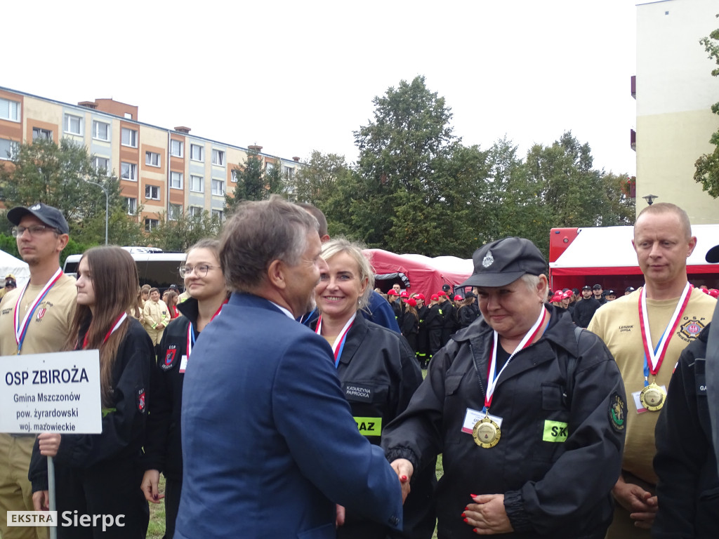 I Piknik Edukacyjny - Ochrona Ludności