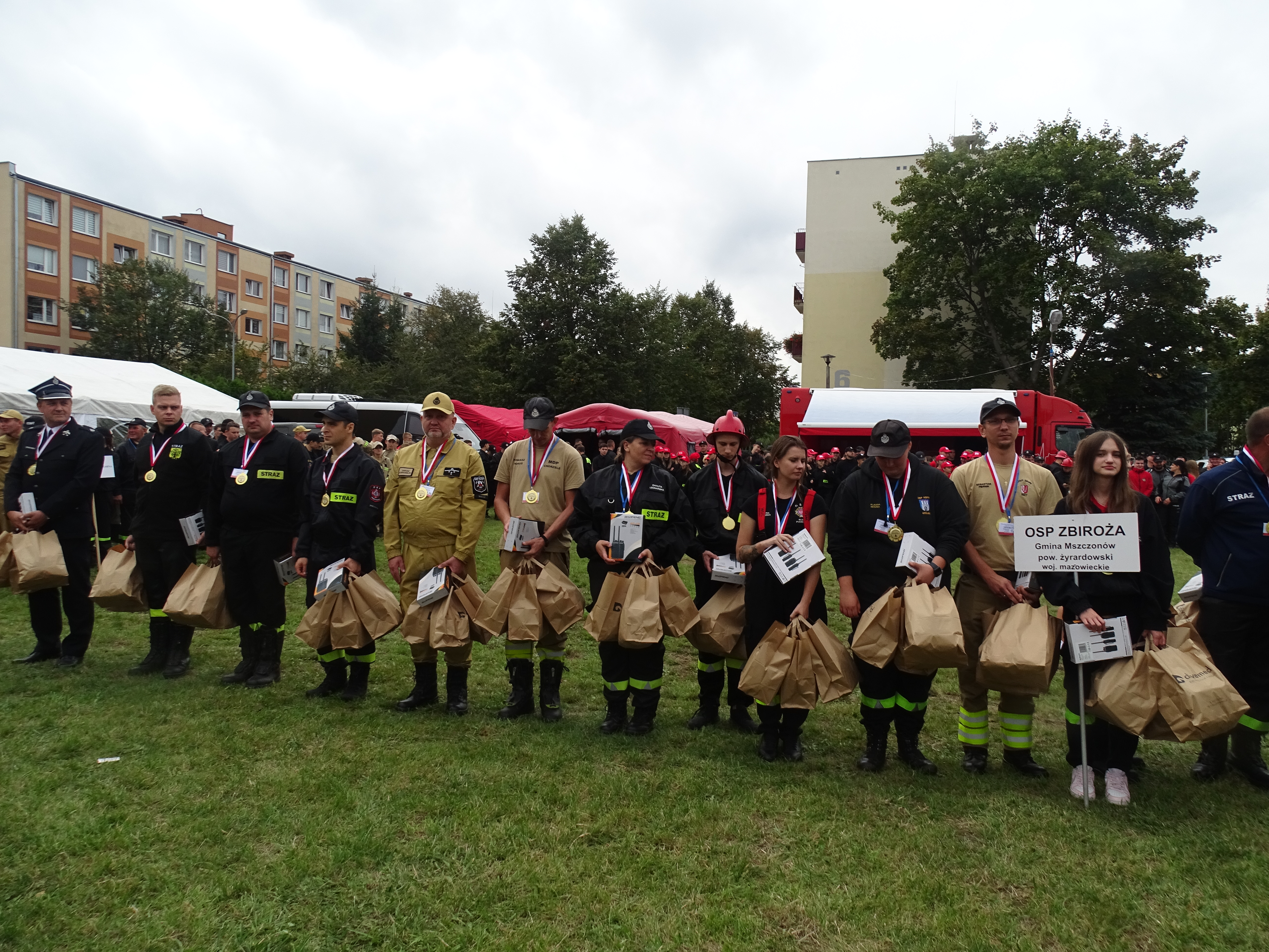 I Piknik Edukacyjny - Ochrona Ludności
