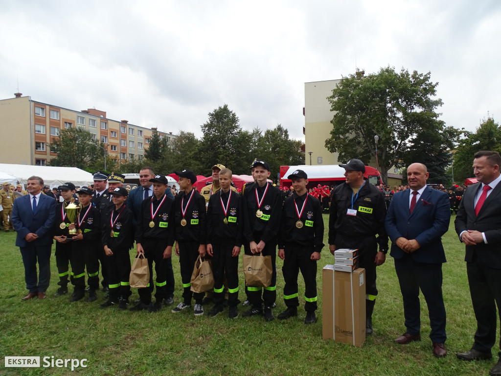 I Piknik Edukacyjny - Ochrona Ludności