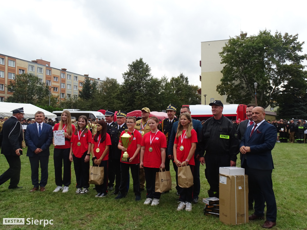 I Piknik Edukacyjny - Ochrona Ludności