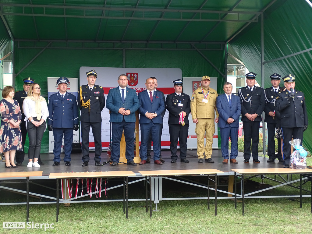 I Piknik Edukacyjny - Ochrona Ludności