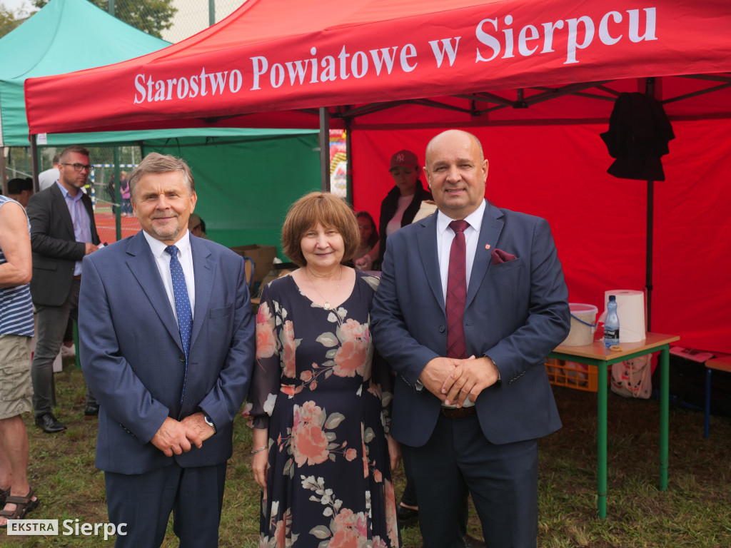 I Piknik Edukacyjny - Ochrona Ludności