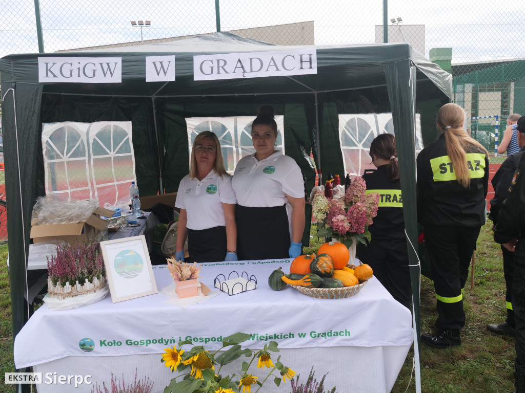 I Piknik Edukacyjny - Ochrona Ludności