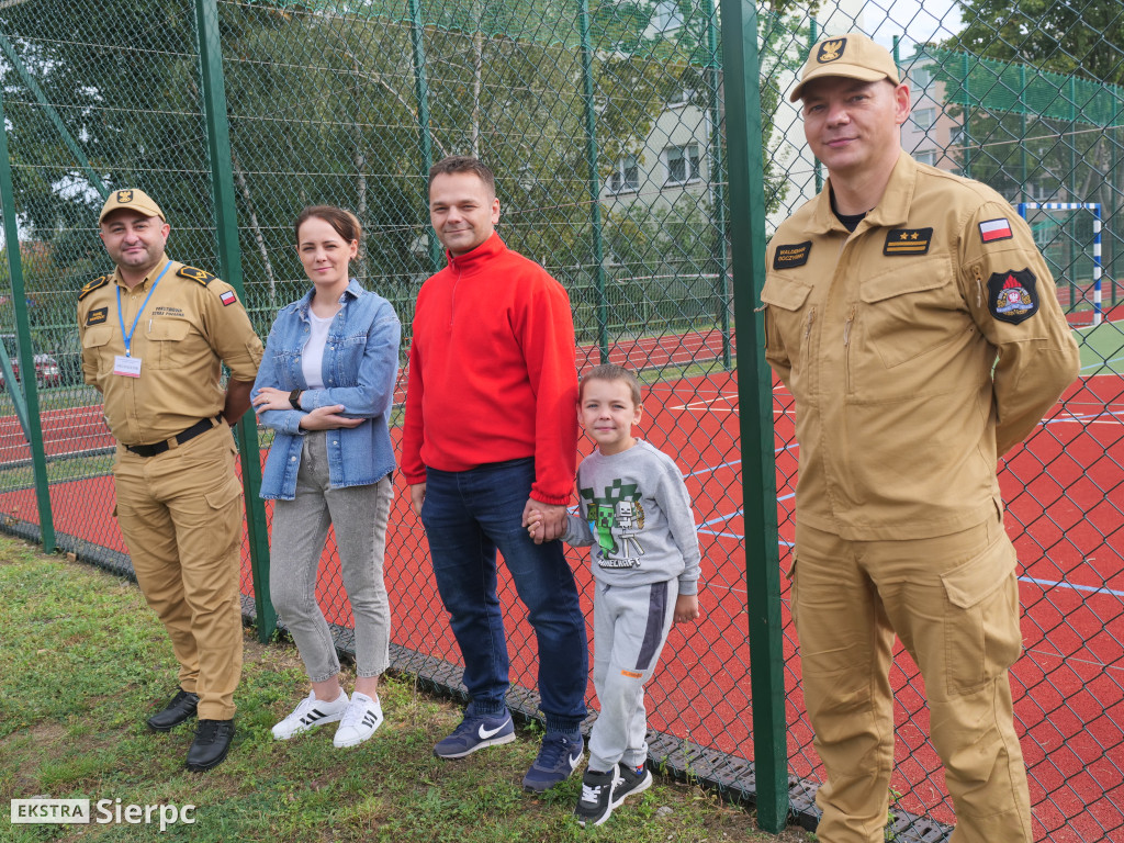 I Piknik Edukacyjny - Ochrona Ludności