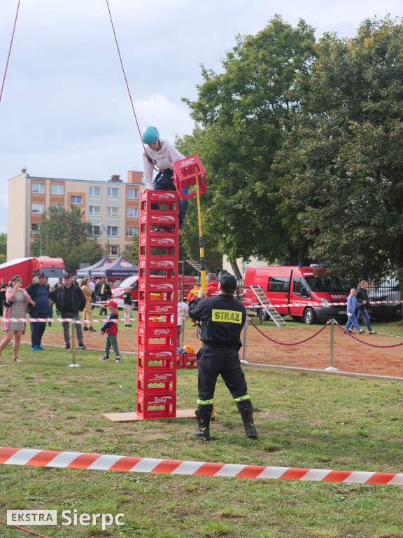 I Piknik Edukacyjny - Ochrona Ludności