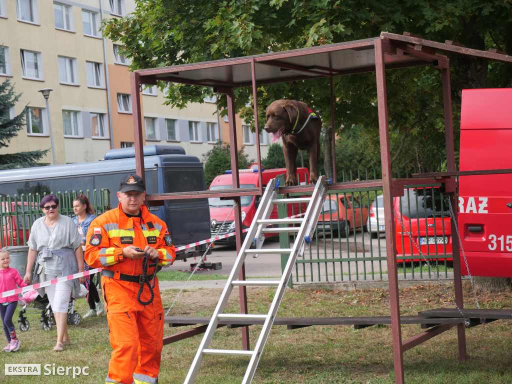 I Piknik Edukacyjny - Ochrona Ludności