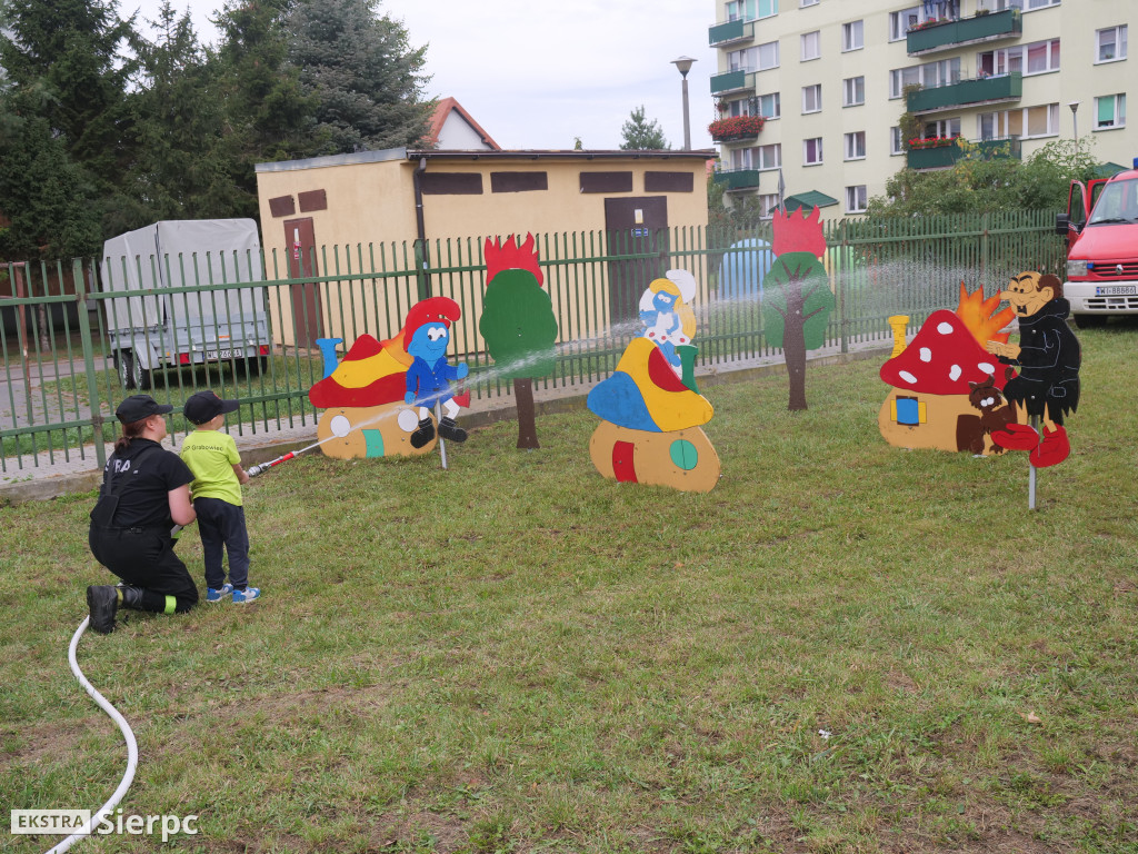 I Piknik Edukacyjny - Ochrona Ludności