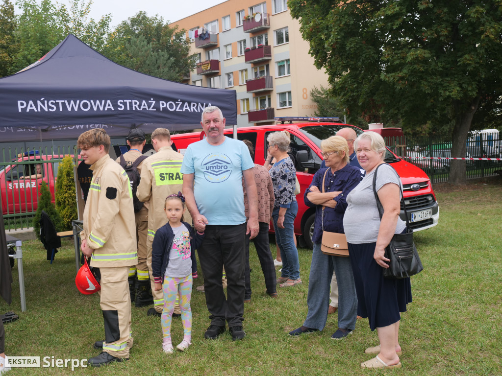 I Piknik Edukacyjny - Ochrona Ludności