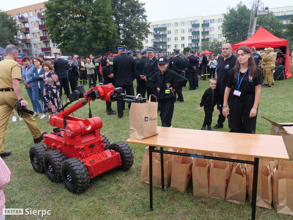 I Piknik Edukacyjny - Ochrona Ludności