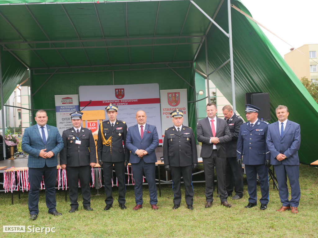 I Piknik Edukacyjny - Ochrona Ludności