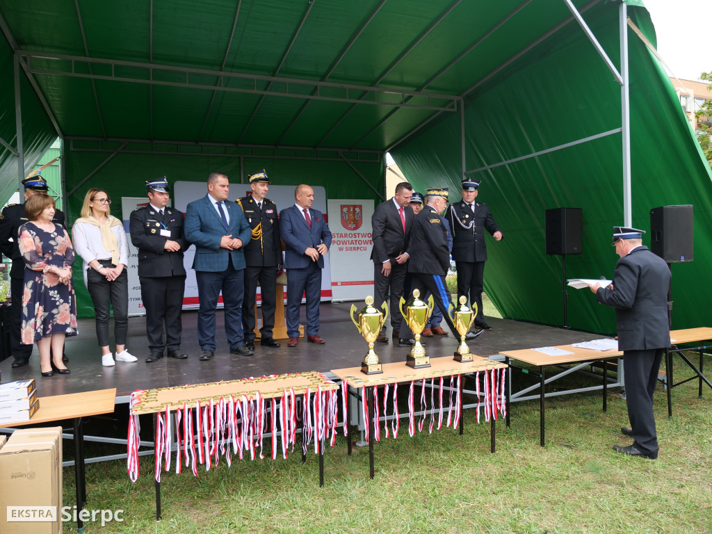I Piknik Edukacyjny - Ochrona Ludności