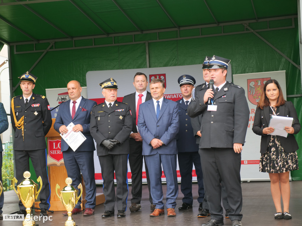 I Piknik Edukacyjny - Ochrona Ludności