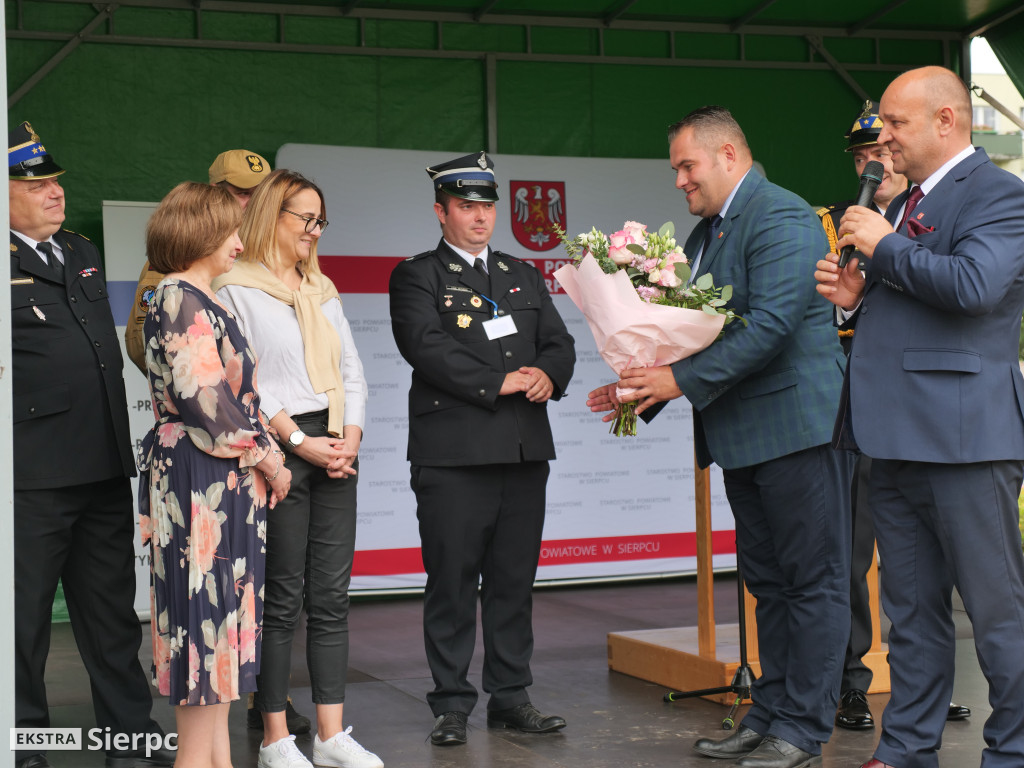 I Piknik Edukacyjny - Ochrona Ludności