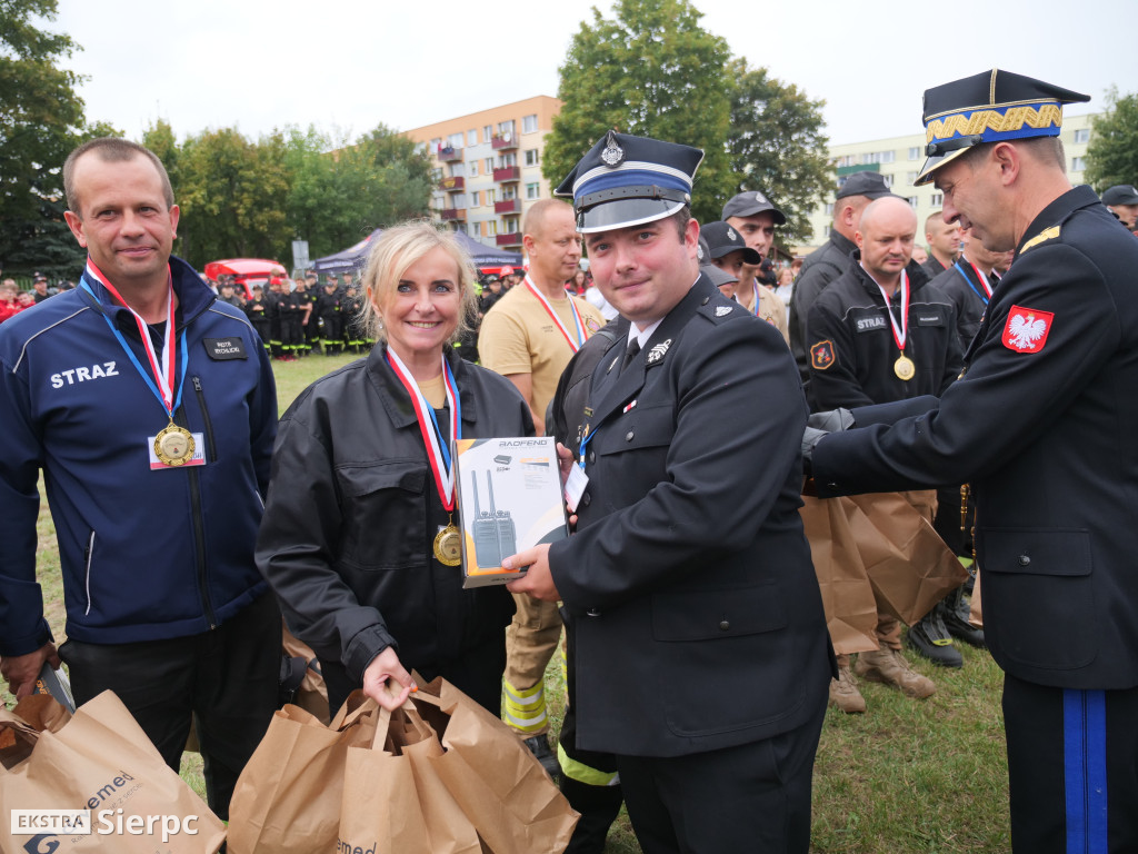 I Piknik Edukacyjny - Ochrona Ludności