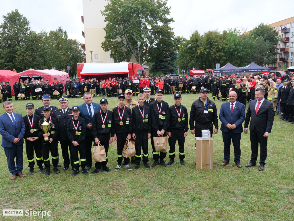I Piknik Edukacyjny - Ochrona Ludności