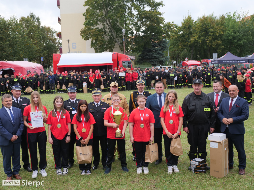 I Piknik Edukacyjny - Ochrona Ludności