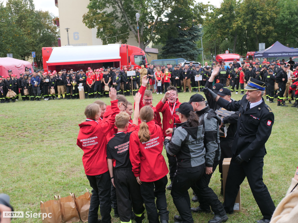 I Piknik Edukacyjny - Ochrona Ludności