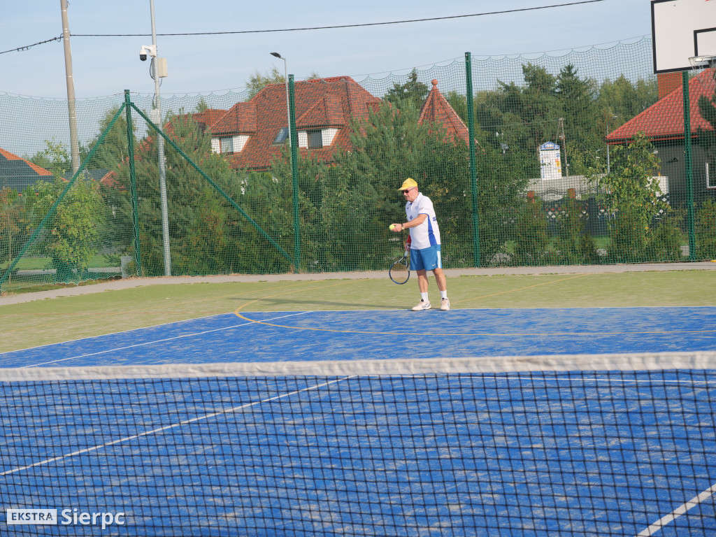 Turniej Tenisa Zatorze Cup 2023