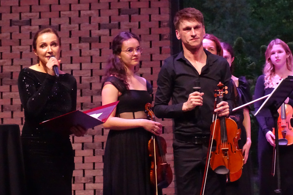 Koncert Poloneza czas zacząć
