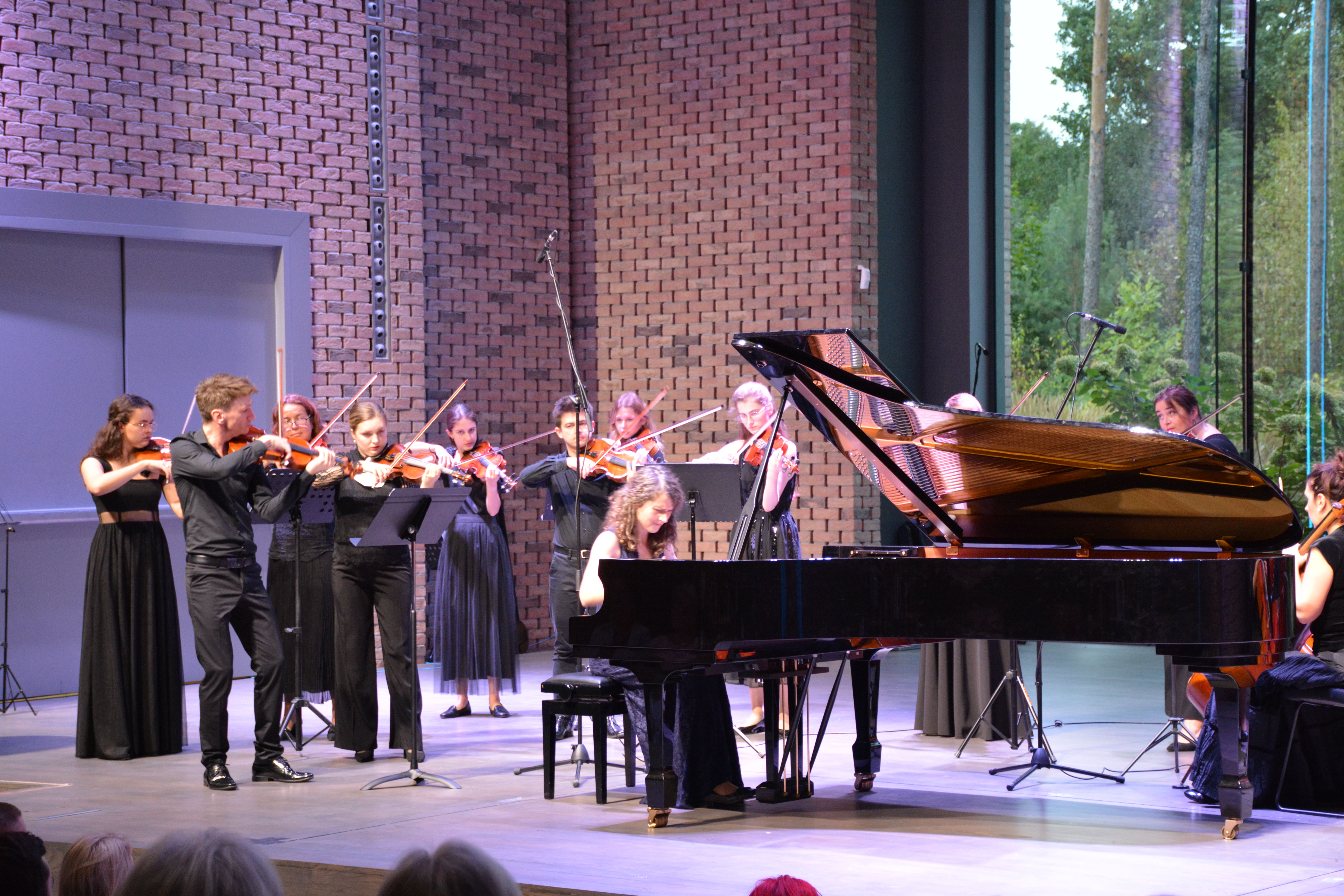 Koncert Poloneza czas zacząć