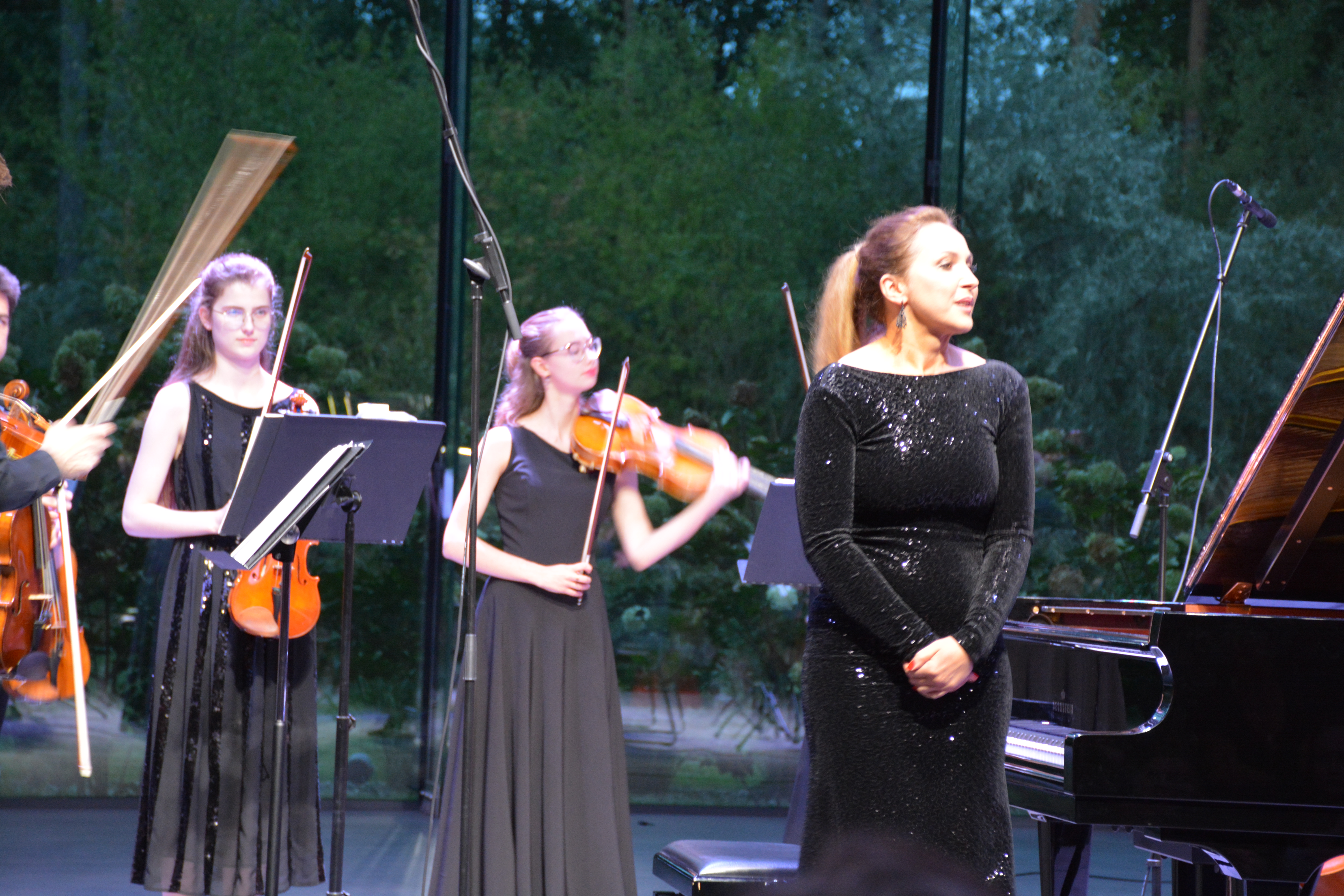 Koncert Poloneza czas zacząć