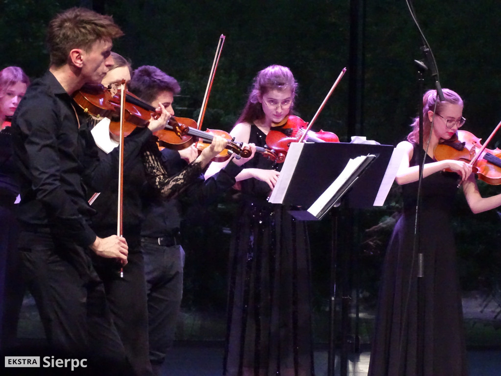 Koncert Poloneza czas zacząć