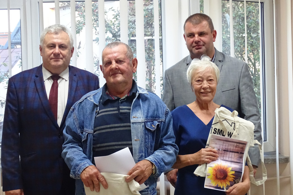 Konkurs na najpiękniejszy balkon i ogródek