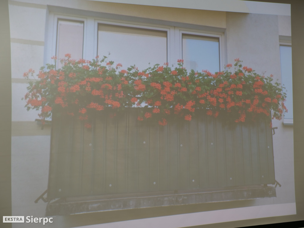 Konkurs na najpiękniejszy balkon i ogródek