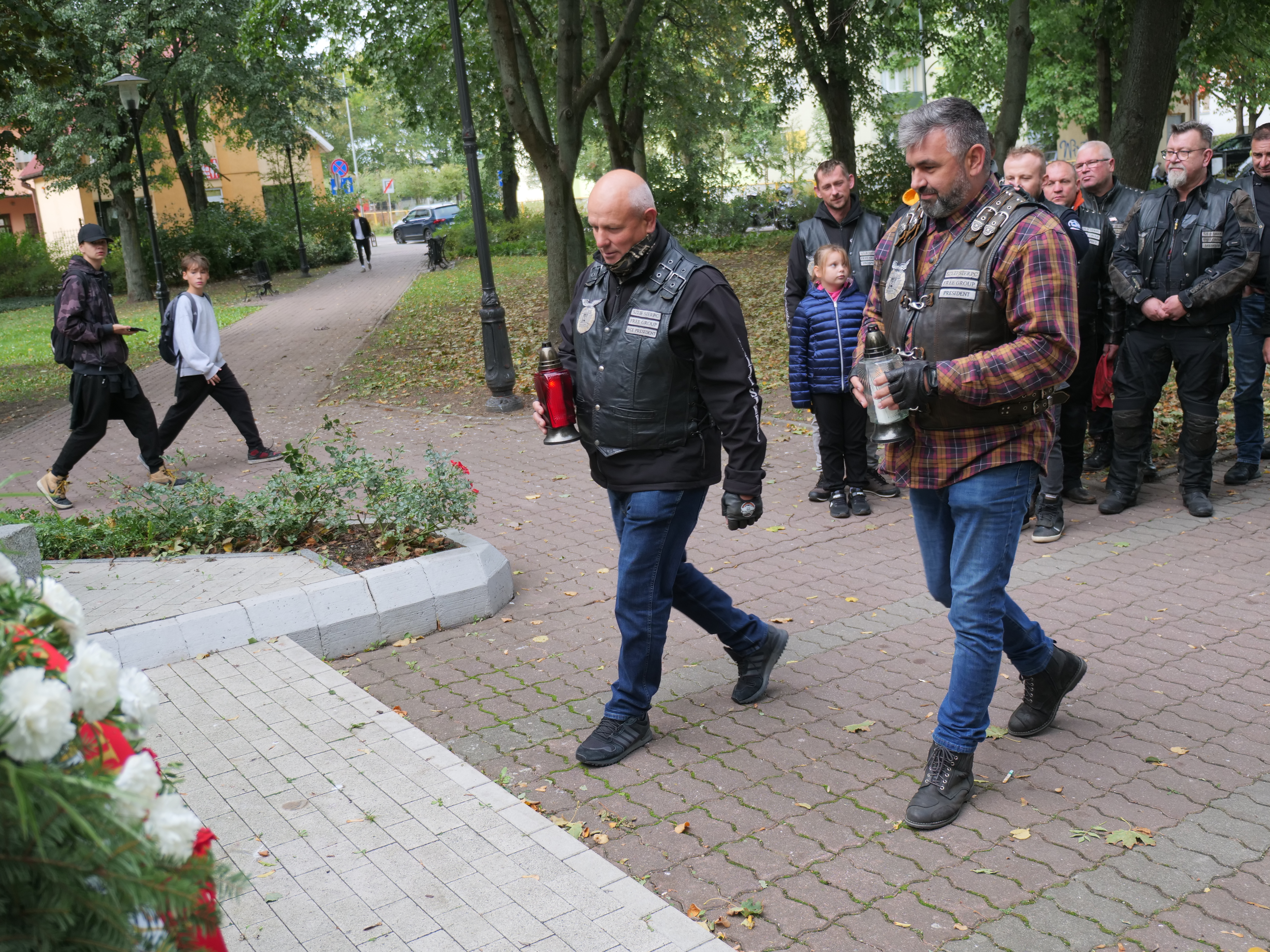Szlif: śladami polskich bohaterów narodowych