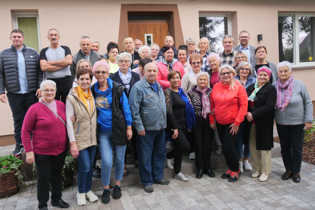 Integracyjne Spotkanie Seniorów