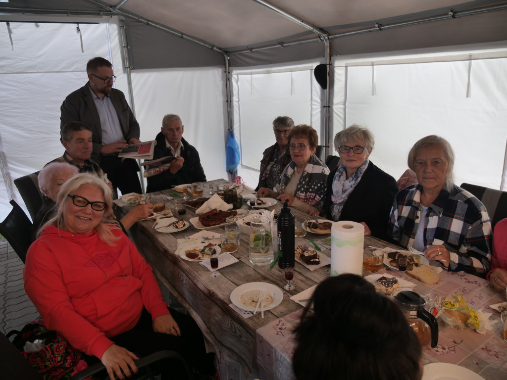 Integracyjne Spotkanie Seniorów