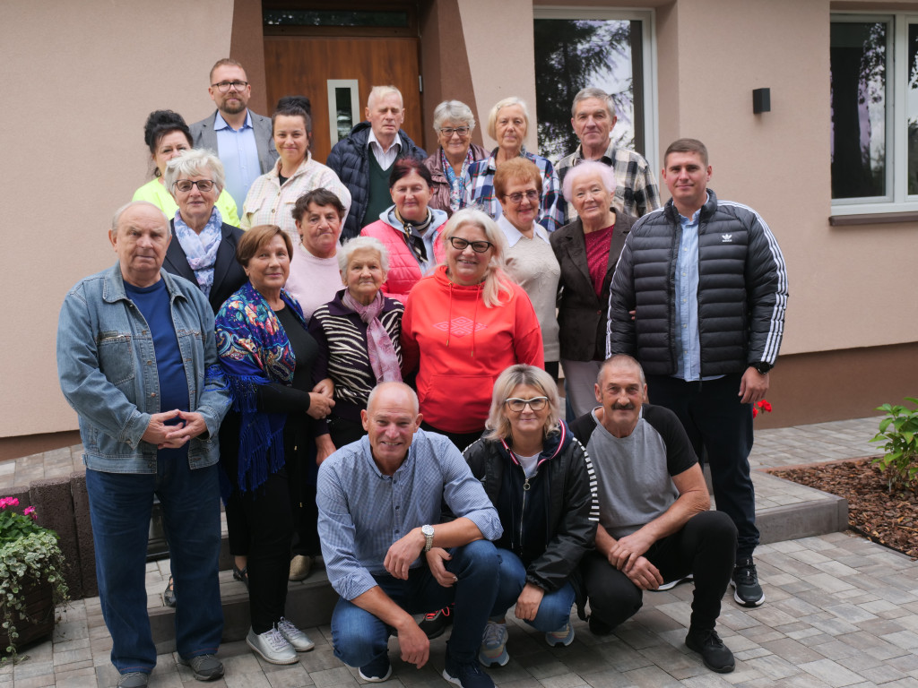 Integracyjne Spotkanie Seniorów
