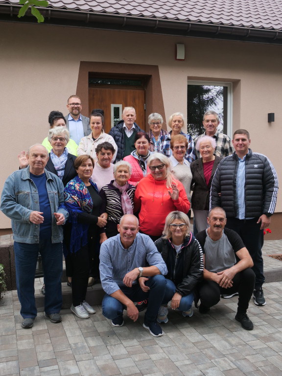 Integracyjne Spotkanie Seniorów