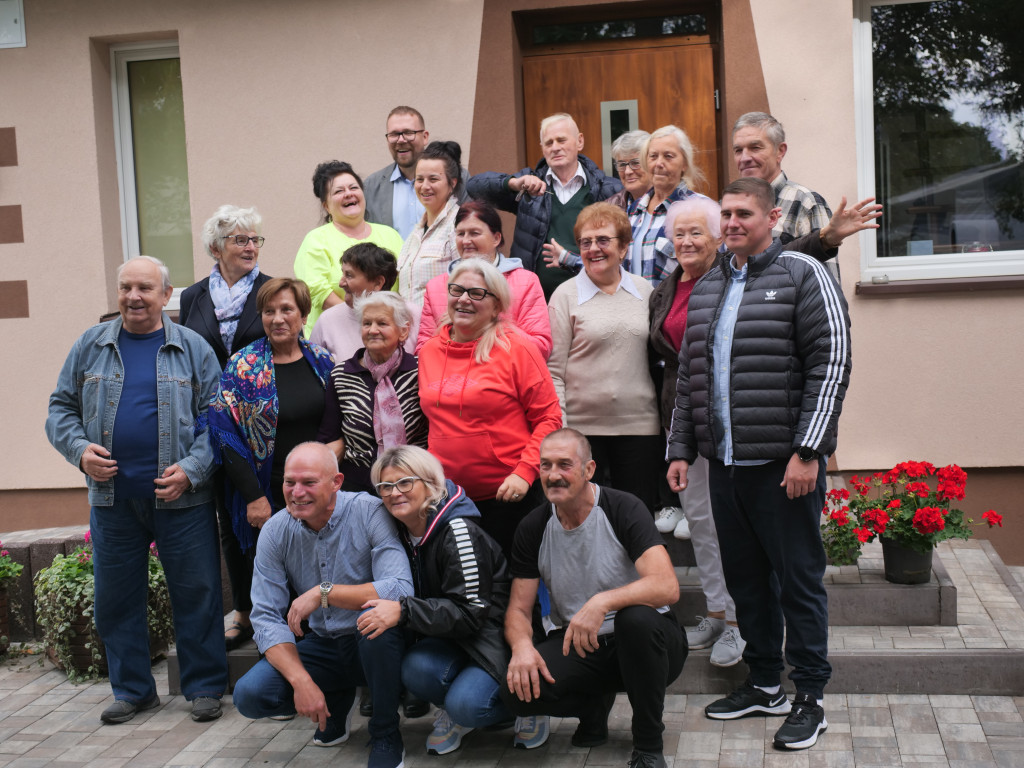Integracyjne Spotkanie Seniorów