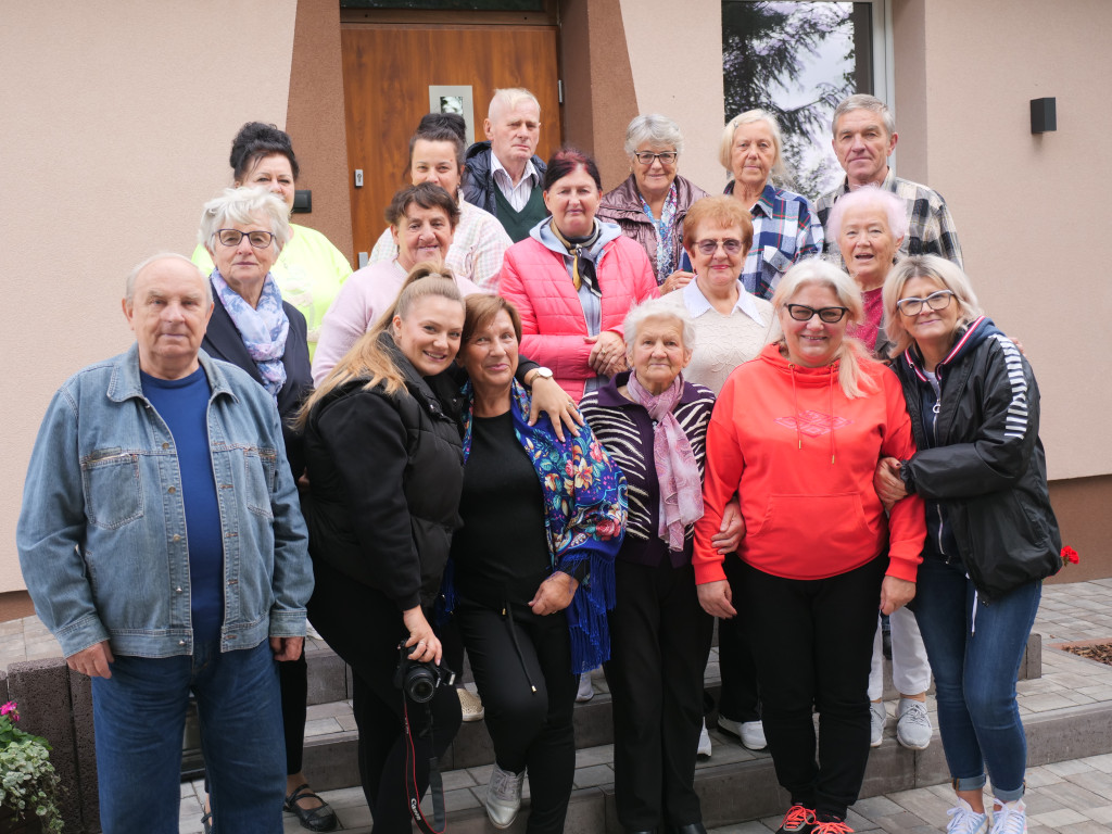 Integracyjne Spotkanie Seniorów