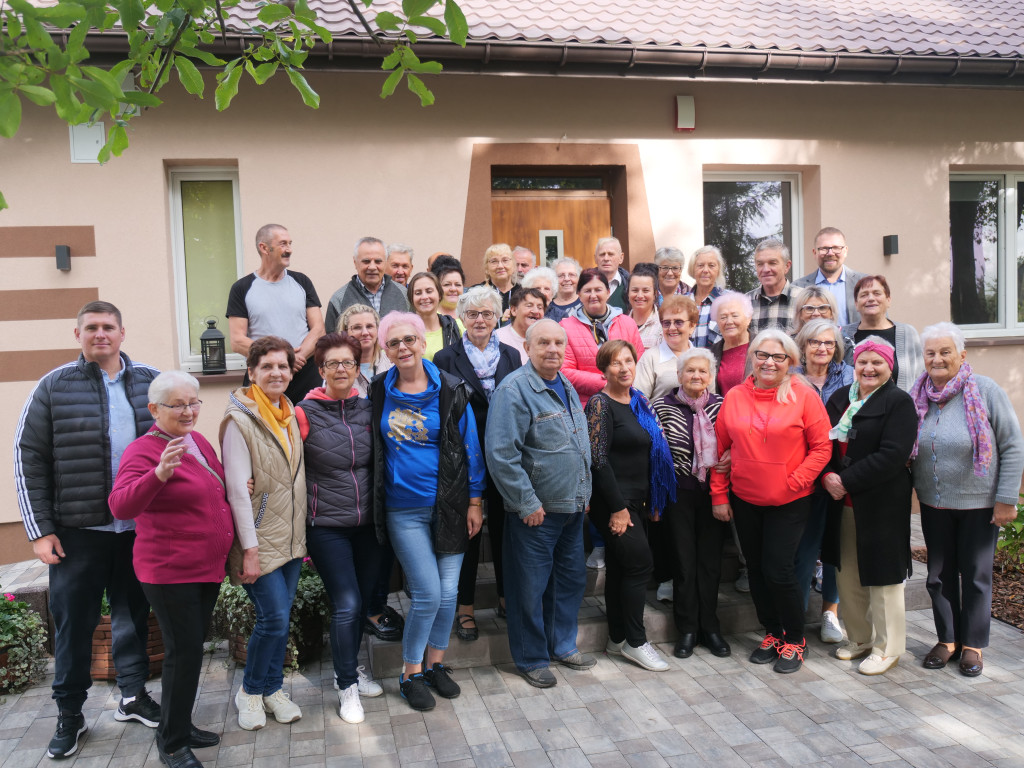 Integracyjne Spotkanie Seniorów