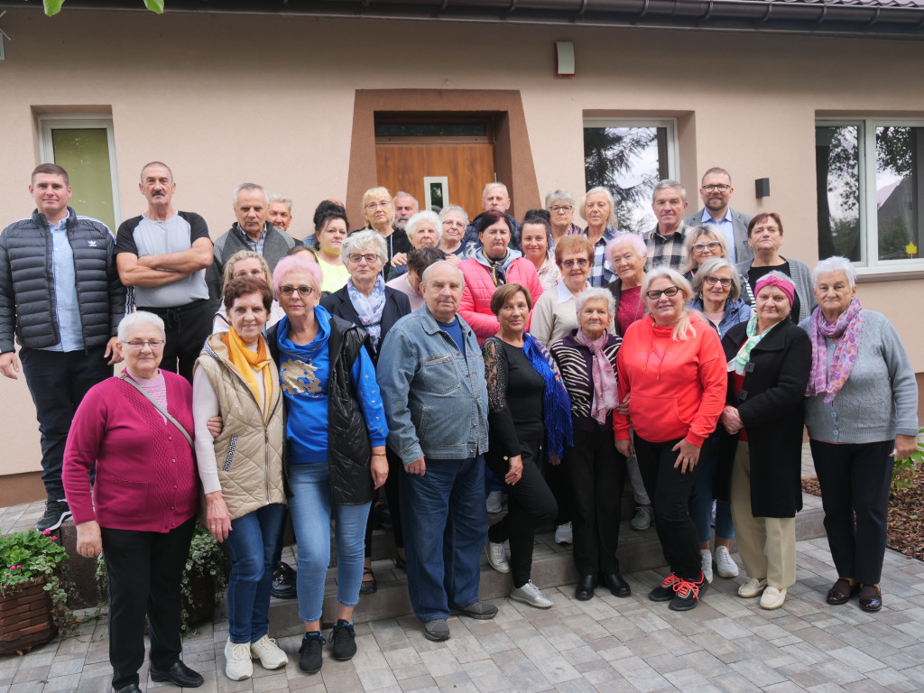 Integracyjne Spotkanie Seniorów