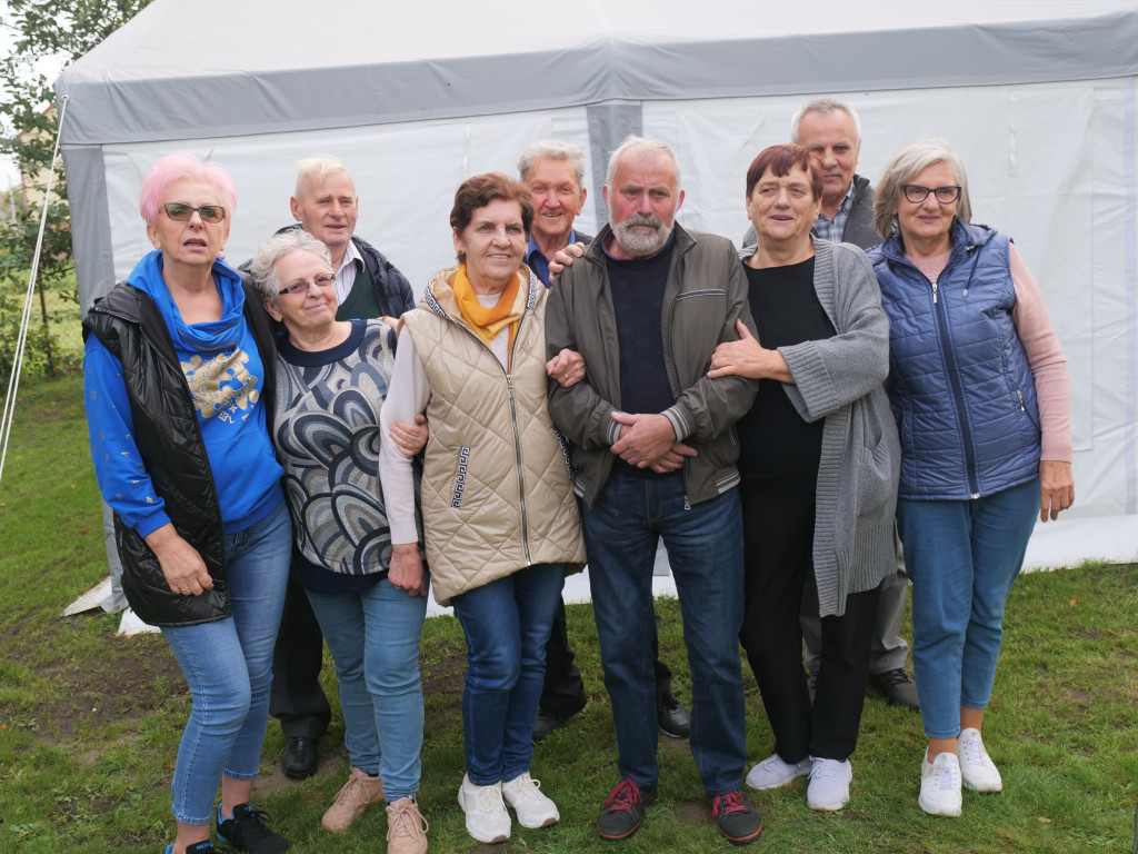 Integracyjne Spotkanie Seniorów
