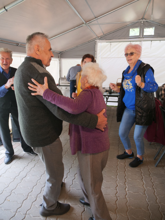 Integracyjne Spotkanie Seniorów
