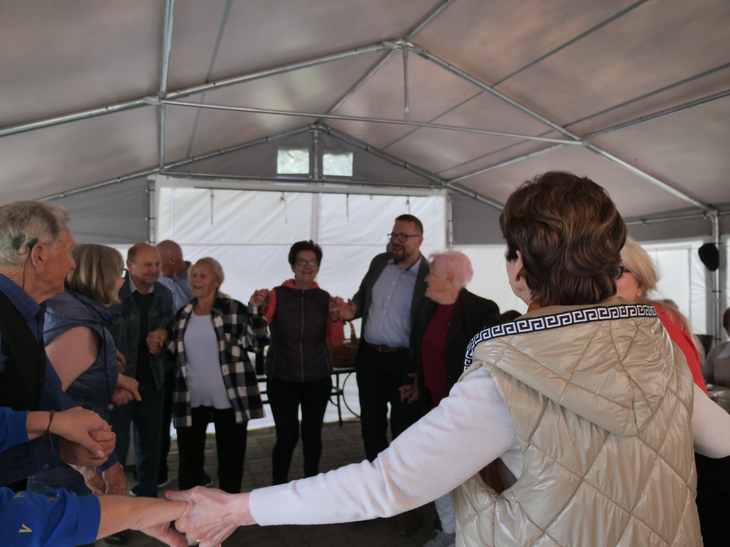 Integracyjne Spotkanie Seniorów