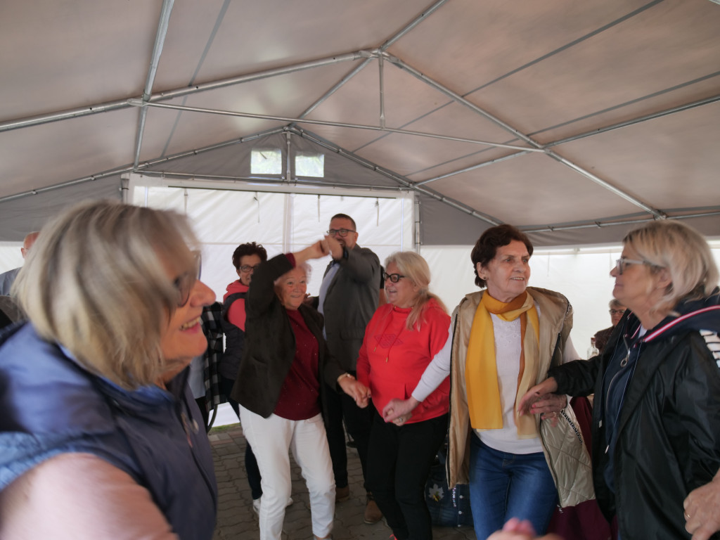 Integracyjne Spotkanie Seniorów