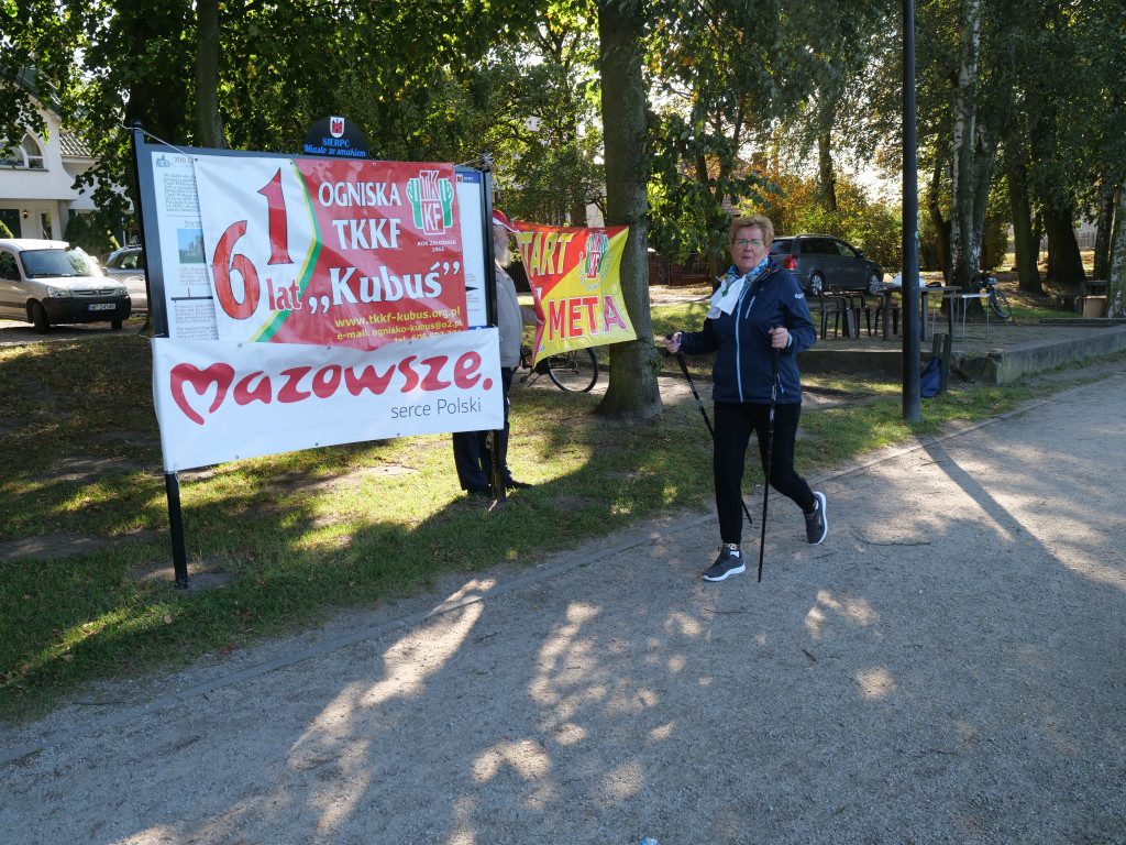 Marszowy Test Coopera