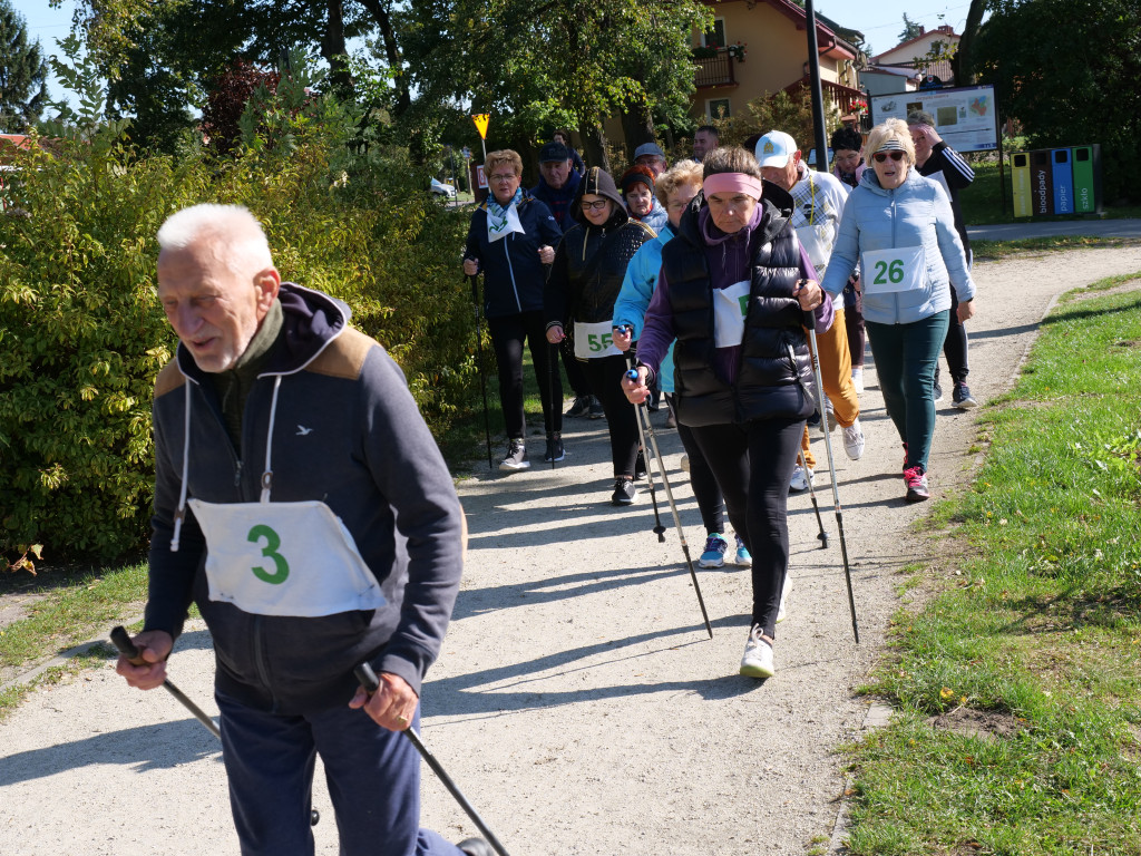 Marszowy Test Coopera