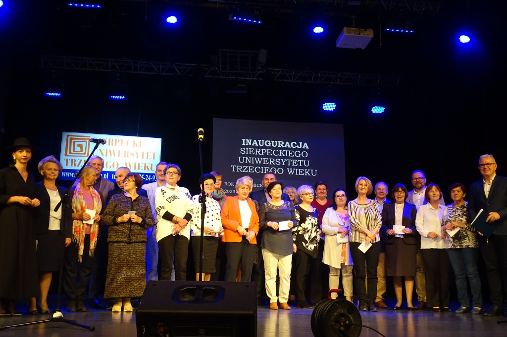 Inauguracja roku akademickiego SUTW