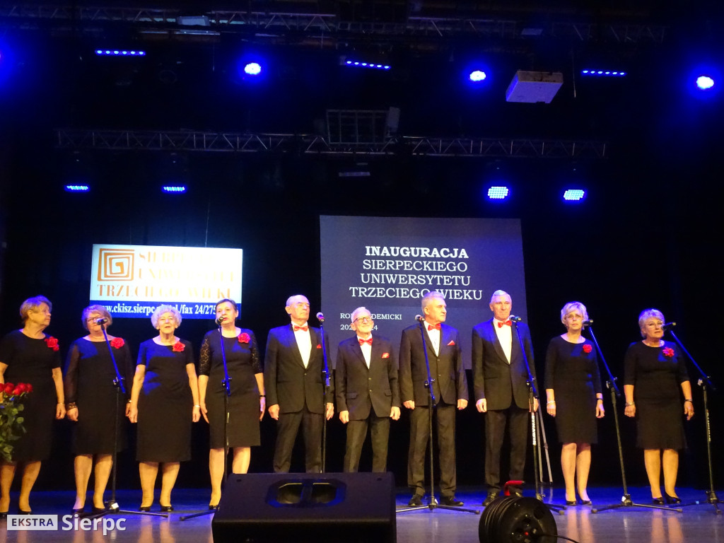 Inauguracja roku akademickiego SUTW