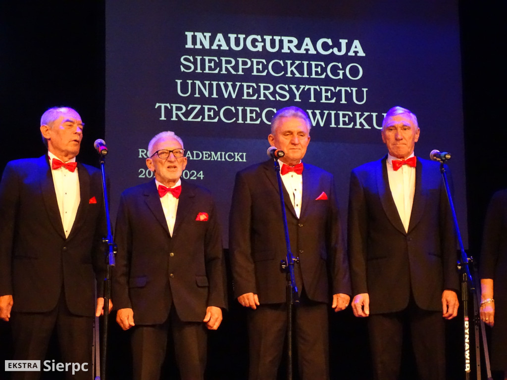 Inauguracja roku akademickiego SUTW