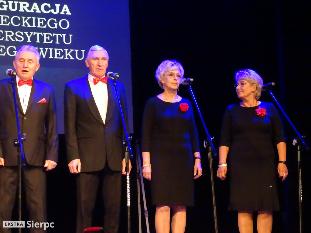 Inauguracja roku akademickiego SUTW