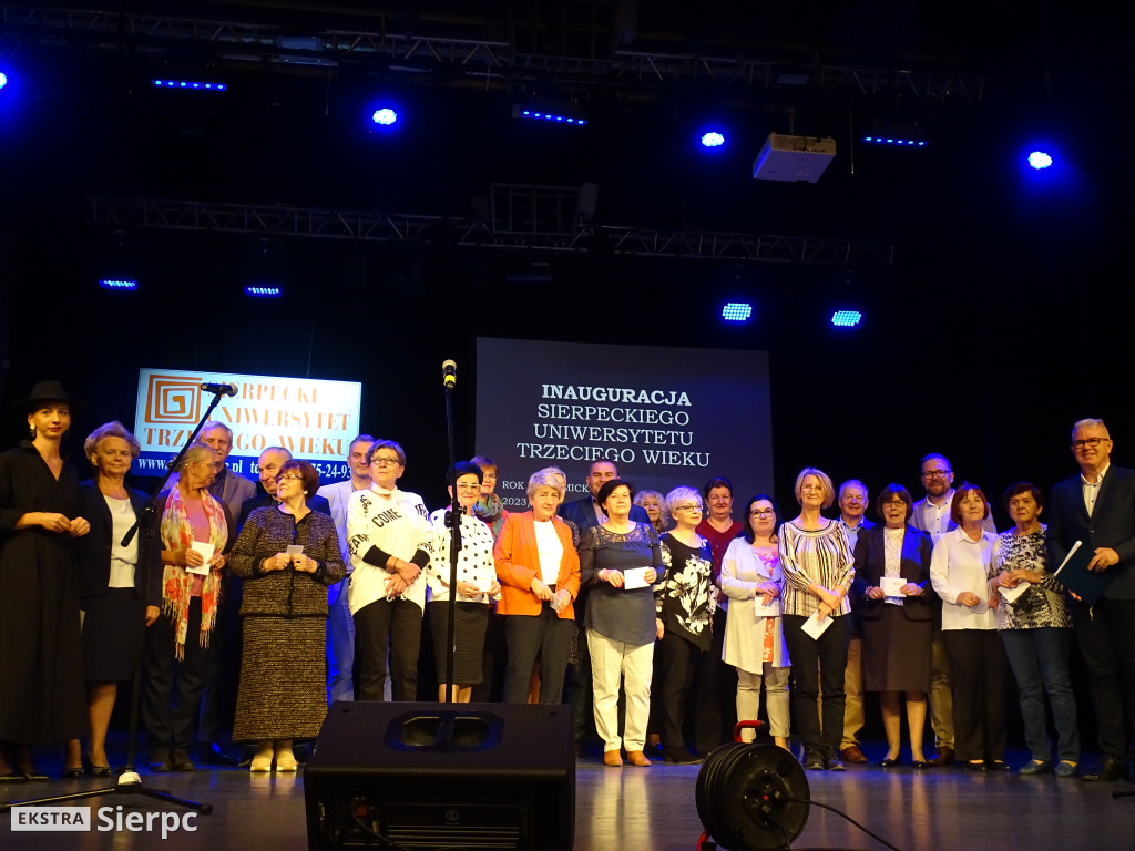 Inauguracja roku akademickiego SUTW