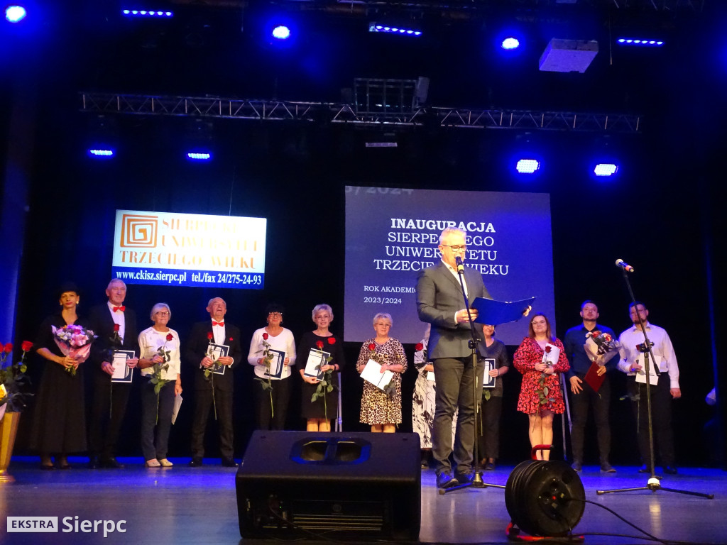 Inauguracja roku akademickiego SUTW